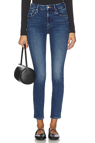 High Waisted Looker Jeans MOTHER