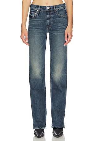 Petite The Lil Reifler Jeans MOTHER