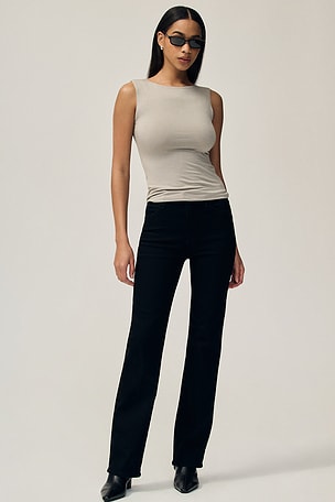The Kick It Jeans MOTHER