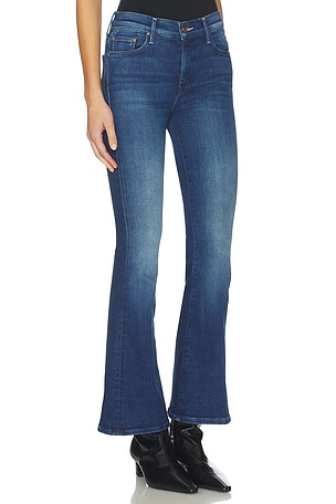 Mother corte bota en color azul