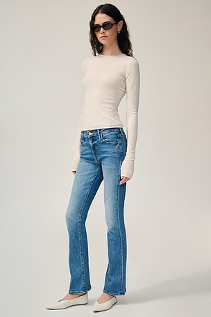 The Outsider Sneak Jeans MOTHER