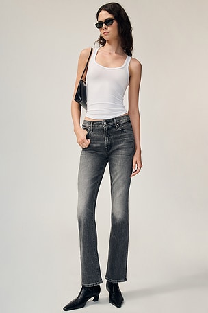 The Insider Skimp Jeans MOTHER