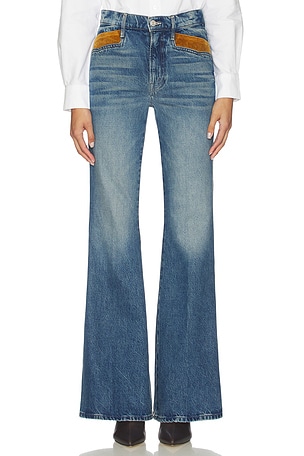 POINTY 플레어 진 MOTHER