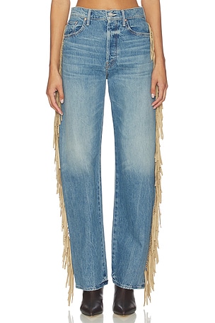 HALF-PIPE 스트레이트 레그 MOTHER