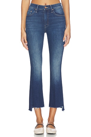 FLARE CROPPED INSIDER MOTHER