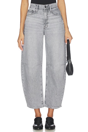 The Pony Keg Ankle Jeans MOTHER