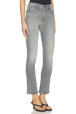 MOTHER The Rascal Hover Jeans in Grey