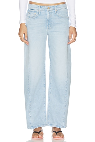 The Mid Rise Half-pipe Hover Jeans MOTHER