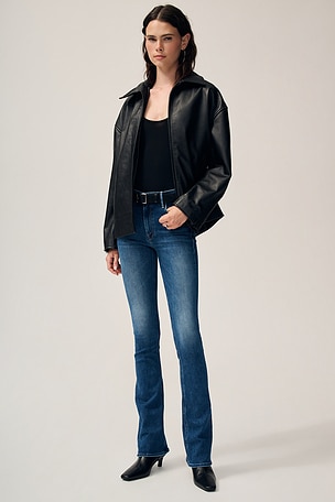 The Runaway Jeans MOTHER