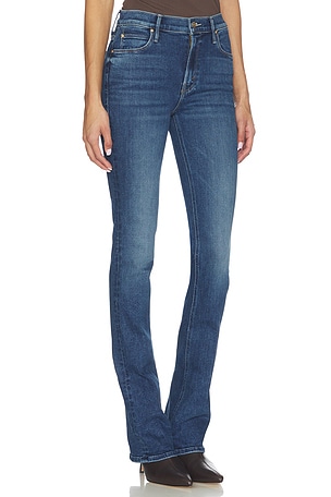 MOTHER The Runaway Jeans in Blue