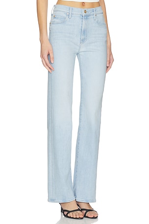 MOTHER The Kick It Jeans in Blue