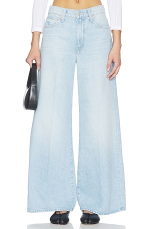 The Ditcher Roller Zip Skimp Jeans MOTHER