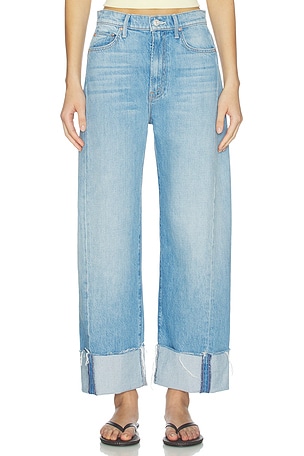 ШИРОКИЕ БРЮКИ HALF PIPE MOTHER