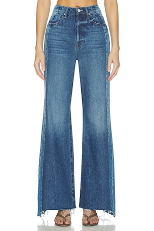 ШИРОКИЕ БРЮКИ SIDESTEPPER MOTHER