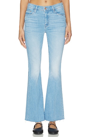Lil Petite Weekend Fray Jeans MOTHER