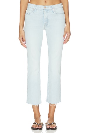 The Rascal Flood Fray Jeans MOTHER