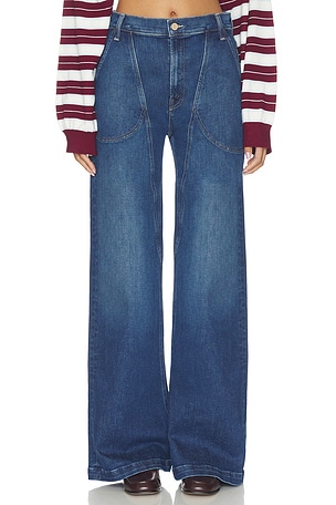 The Chisel Sneak Jeans MOTHER