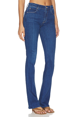 MOTHER The Runaway Jeans in Blue. Size 25. Also