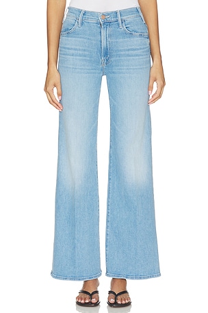 The Hustler Roller Sneak Jeans MOTHER