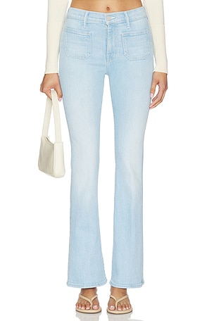 Patch Pocket Weekend Jeans MOTHER