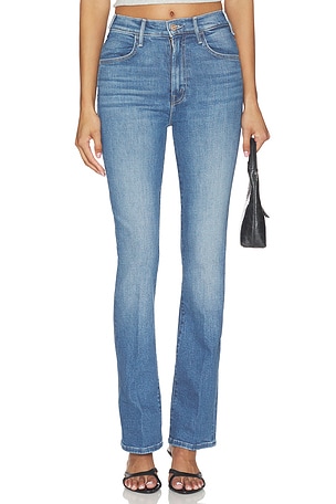 The Hustler Skimp Jeans MOTHER