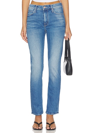 The Mid Rise Dazzler Hover Jeans MOTHER