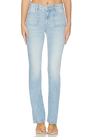 The Patch Pocket Insider Sneak MOTHER