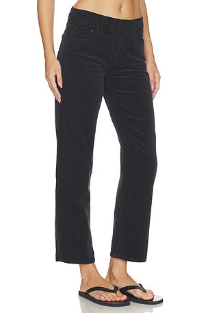 MOTHER The Newbie Ankle in Black. Size 27. Also