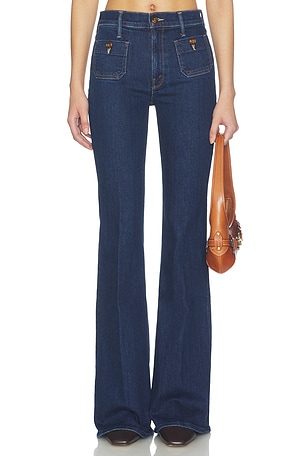 The Patch Pocket Doozy MOTHER