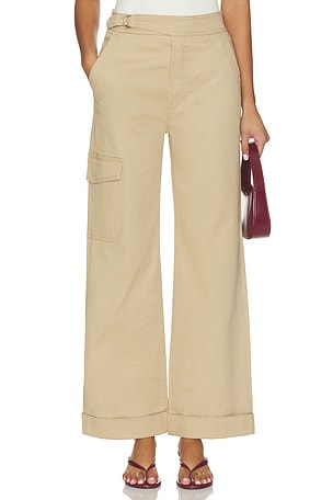 The Prep Tune Up Cargo Sneak Cuff MOTHER