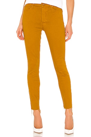 The Stunner Ankle Fray MOTHER