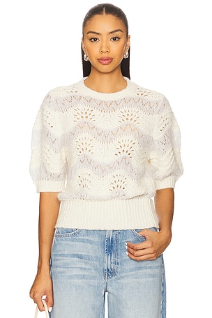The Podwer Puff Sweater MOTHER