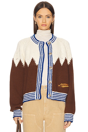 The Raglan Cardigan MOTHER