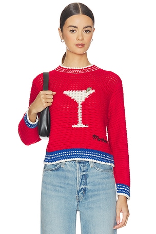 The Mini Pullover MOTHER