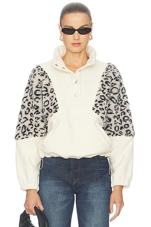 The Funnel Neck Drop Inset MOTHER