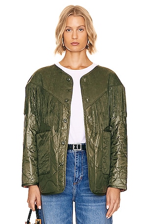 BLOUSON TIP OFFMOTHER$315