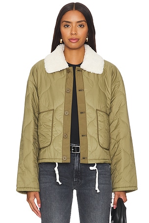 The Army Brat JacketMOTHER$350