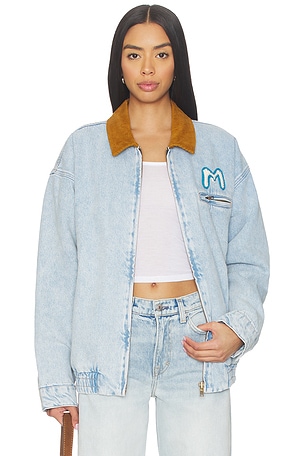 The Super Sizer Jacket MOTHER