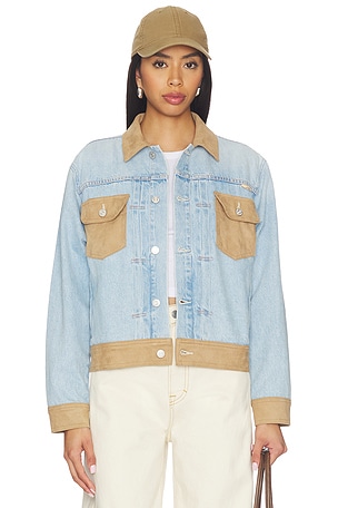 The Dynamic Duo Jacket MOTHER