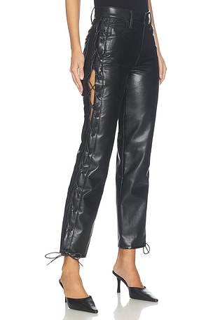 The Lace Up Zip Hiker Hover Pants MOTHER