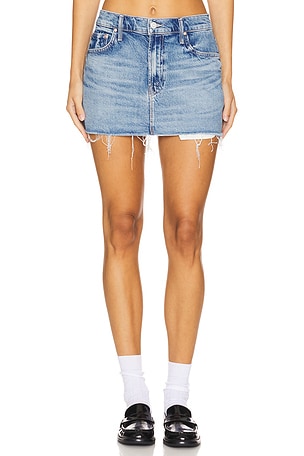 The Teeny Tiny Mini SkirtMOTHER$228