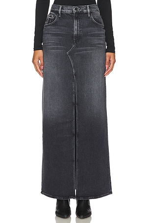 The Bombshell Maxi Skirt MOTHER