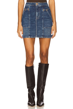 The Riveter Skirt MOTHER