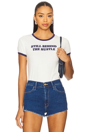 The Itty Bitty Ringer Tee MOTHER