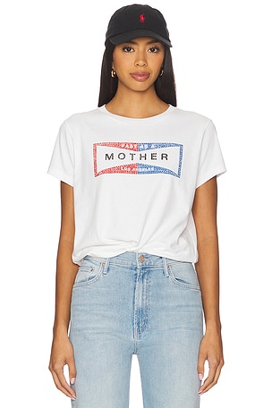 The Boxy Goodie Goodie Tee MOTHER