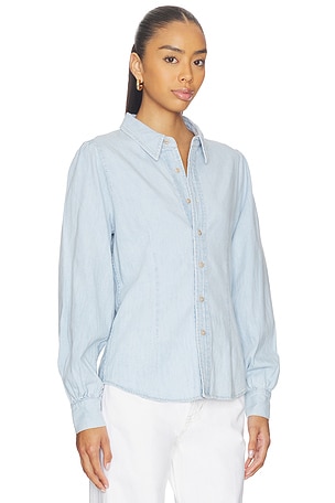 MOTHER The Pinch And Poof in Blue