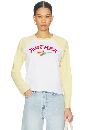 The Vintage Sporty Concert Tee MOTHER