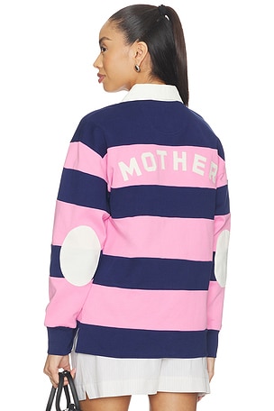 PIECE HUDDLE ポロトップ MOTHER