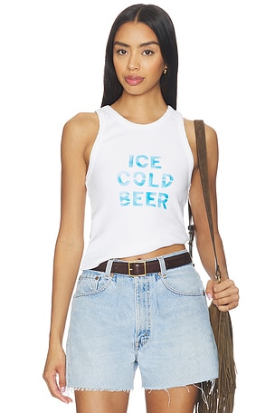 The Chin Ups Chop Top MOTHER