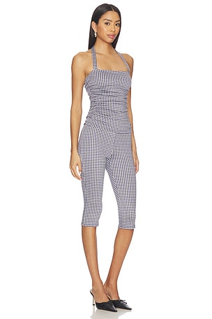 MORE TO COME ENSEMBLE CAPRI BREA en Marine